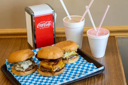Wagner's Drive-In