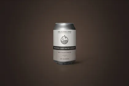 ABV Technology's barrel-aged pastry stout
