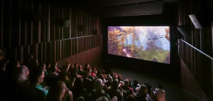 Bill Pohlad Cinema at FilmNorth