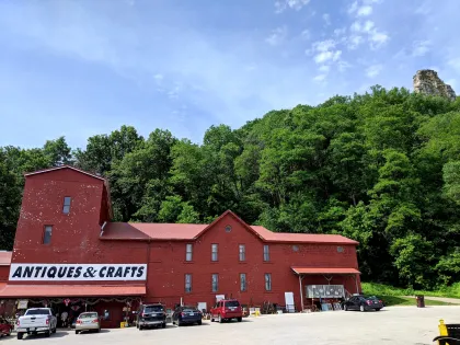 Treasures Under Sugar Loaf in Winona