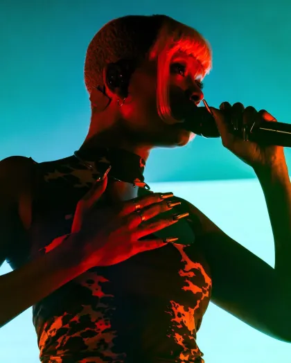 Kelela live in Auckland