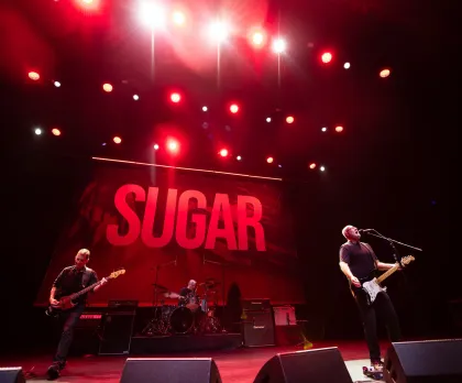 Sugar live in Seattle