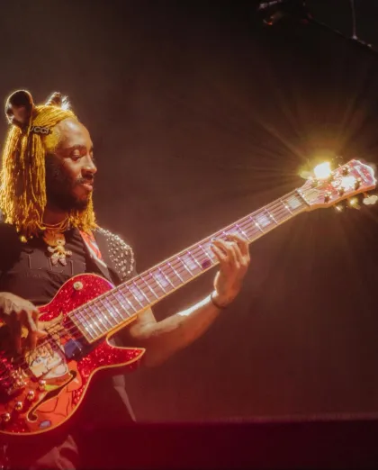 Thundercat live in London