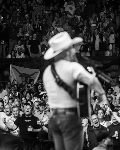 Zac Brown Band live