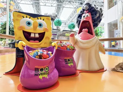 Nickelodeon Booniverse
