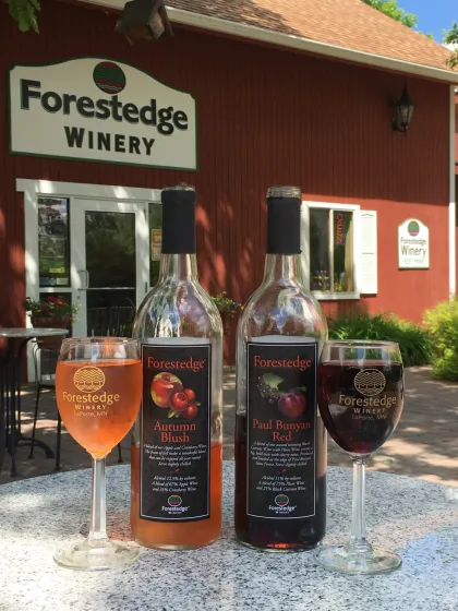 Forestedge Winery