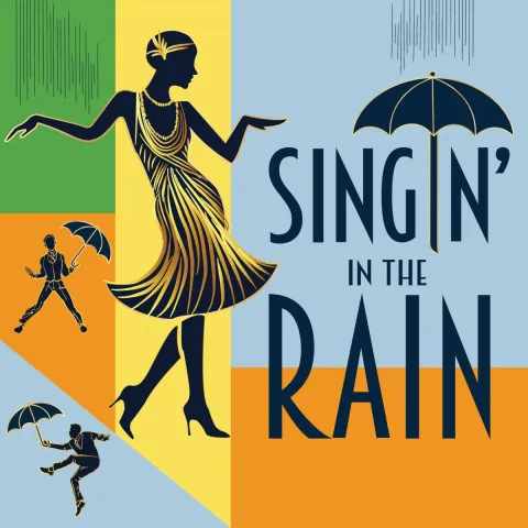 HC-20 heartfelt Singing in the Rain 未使用 Hopgood Song Books: Singing in the Rain: Arthur Freed, Nacio Herb