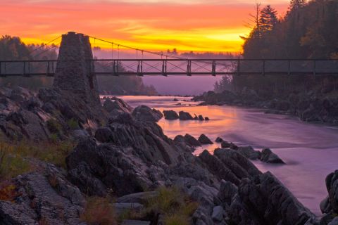 Jay cooke state clearance park hiking
