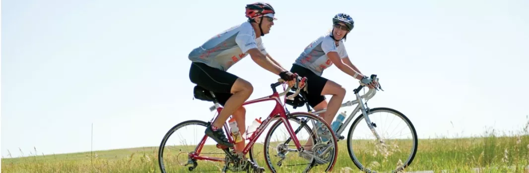 MS150 Bike Race Explore Minnesota