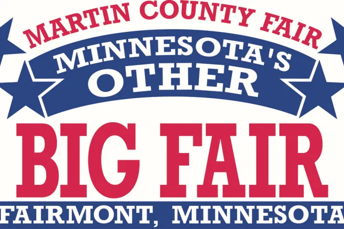 Martin County Fair in Fairmont, Minnesota