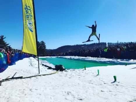Welch village ski discount