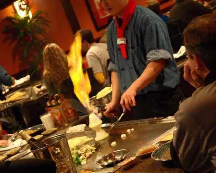 Shogun Sushi and Hibachi Explore Minnesota