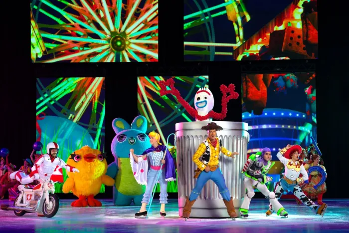 Disney on Ice presents Road Trip Adventures | Explore Minnesota