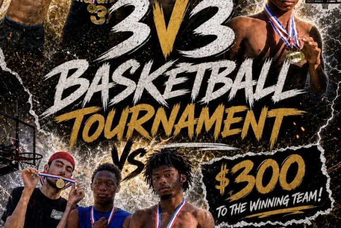 The Soul of the So presents: 3v3 Basketball Tournament | Explore
