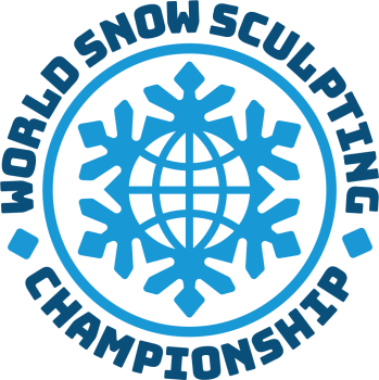 World Snow Sculpting Championship logo