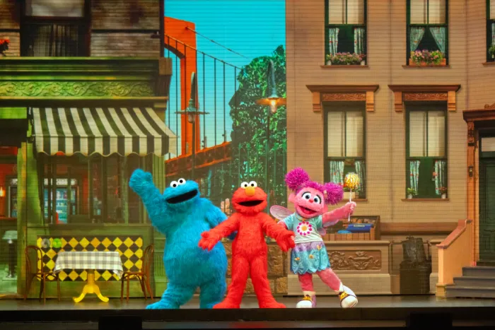 Elmo's Got the Moves | Explore Minnesota