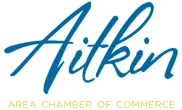 Aitkin Area Chamber of Commerce logo