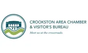 Crookston Area Chamber & Visitor's Bureau logo