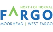 Fargo Moorhead West Fargo Chamber of Commerce logo