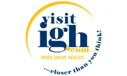VisitIGH.com / Inver Grove Heights Convention & Visitor’s Bureau logo
