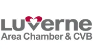Luverne Area Chamber & CVB logo
