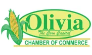 Olivia Chamber of Commerce logo