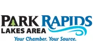 Park Rapids Lake Area logo