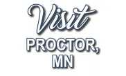 Visit Proctor, MN / Proctor Tourism logo