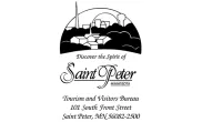 St. Peter Area Tourism & Visitors Bureau logo