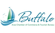 Buffalo Area Chamber of Commerce & Tourism Bureau logo