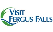 Visit Fergus Falls logo