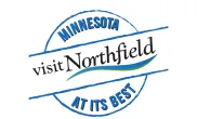 Visit Northfield logo