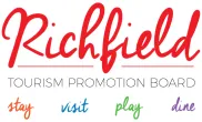 Visit Richfield / Richfield Tourism Promotion Board logo