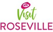 Visit Roseville logo