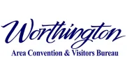 Worthington Area Convention & Visitors Bureau logo