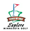 Explore Minnesota Golf Association logo – this link opens in a new window