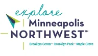 Explore Minneapolis Northwest Logo - Brooklyn Center, Brooklyn Park & Maple Grove
