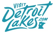 Visit Detroit Lakes logo