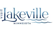 Visit Lakeville logo