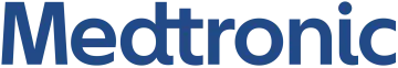 Medtronic logo  – this link opens in a new window