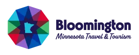 Bloomington Convention and Visitors Bureau logo