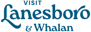 Visit Lanesboro and Whalan logo