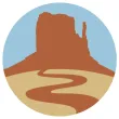 Tioga Tours logo  – this link opens in a new window