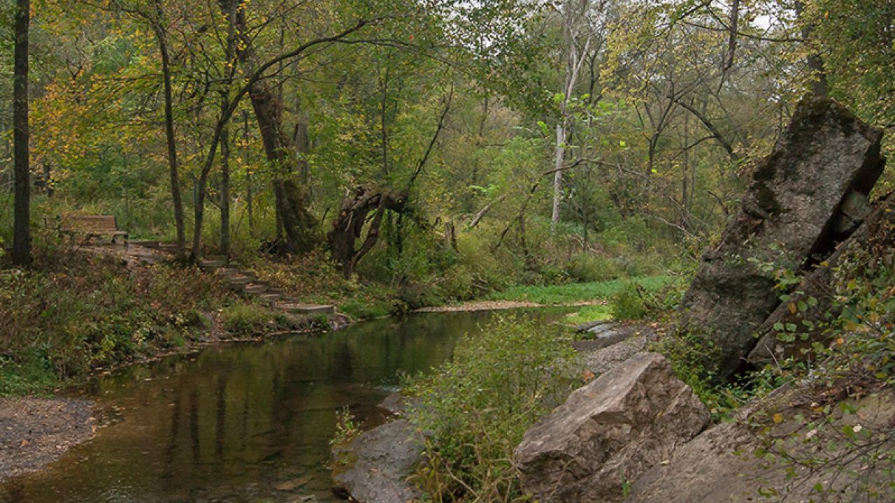 Beaver Creek Valley State Park