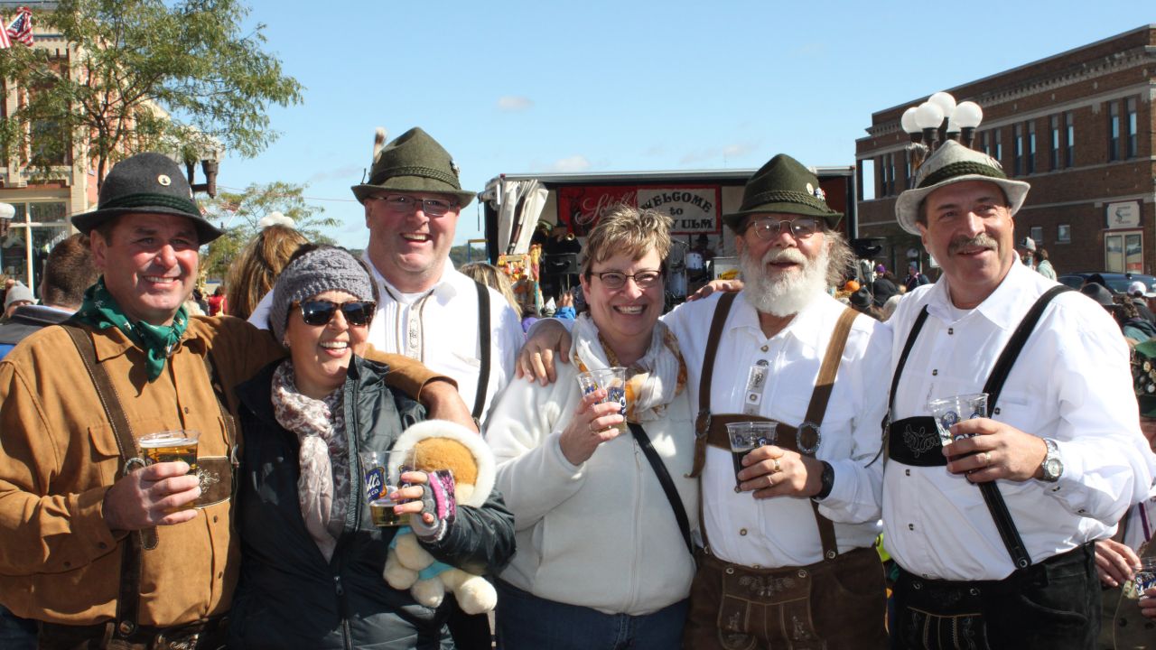 Oktoberfest, New Ulm