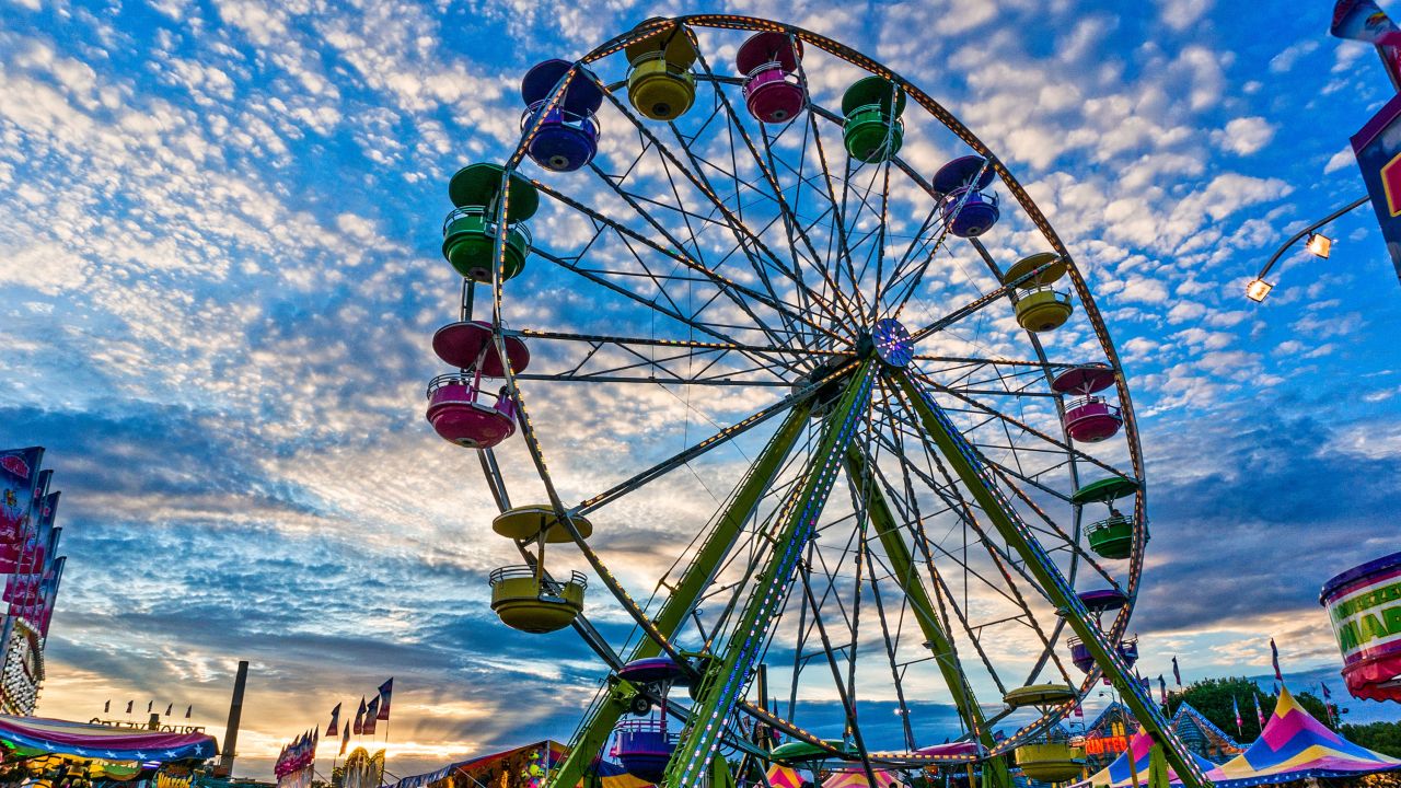 Estrella en el Minnesota State Fair