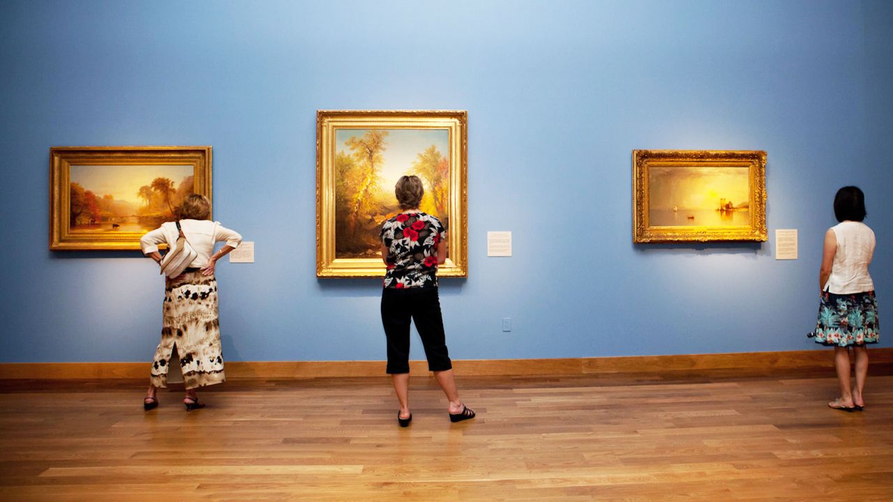 Minnesota Marine Art Museum en Winona