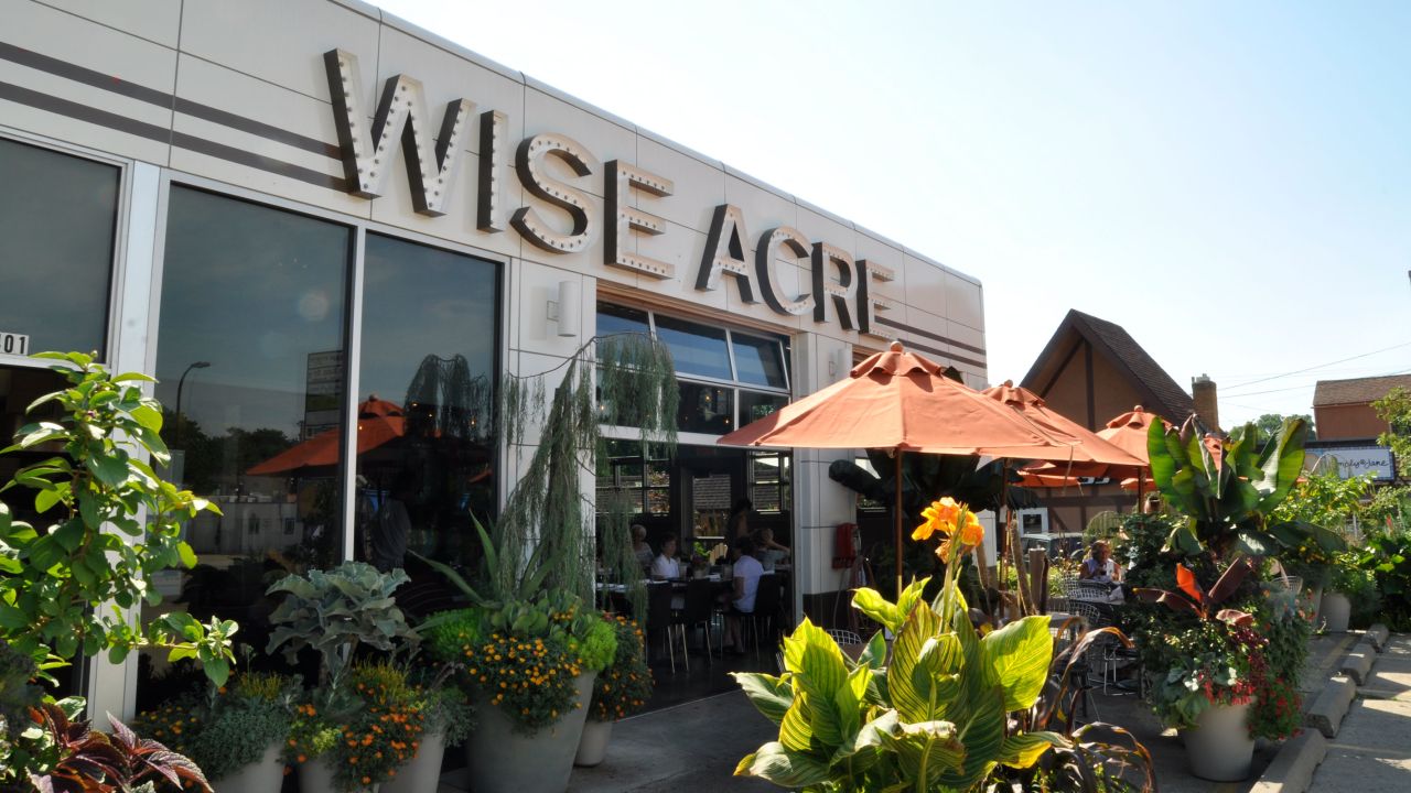 Wise Acre Eatery Minneapolis