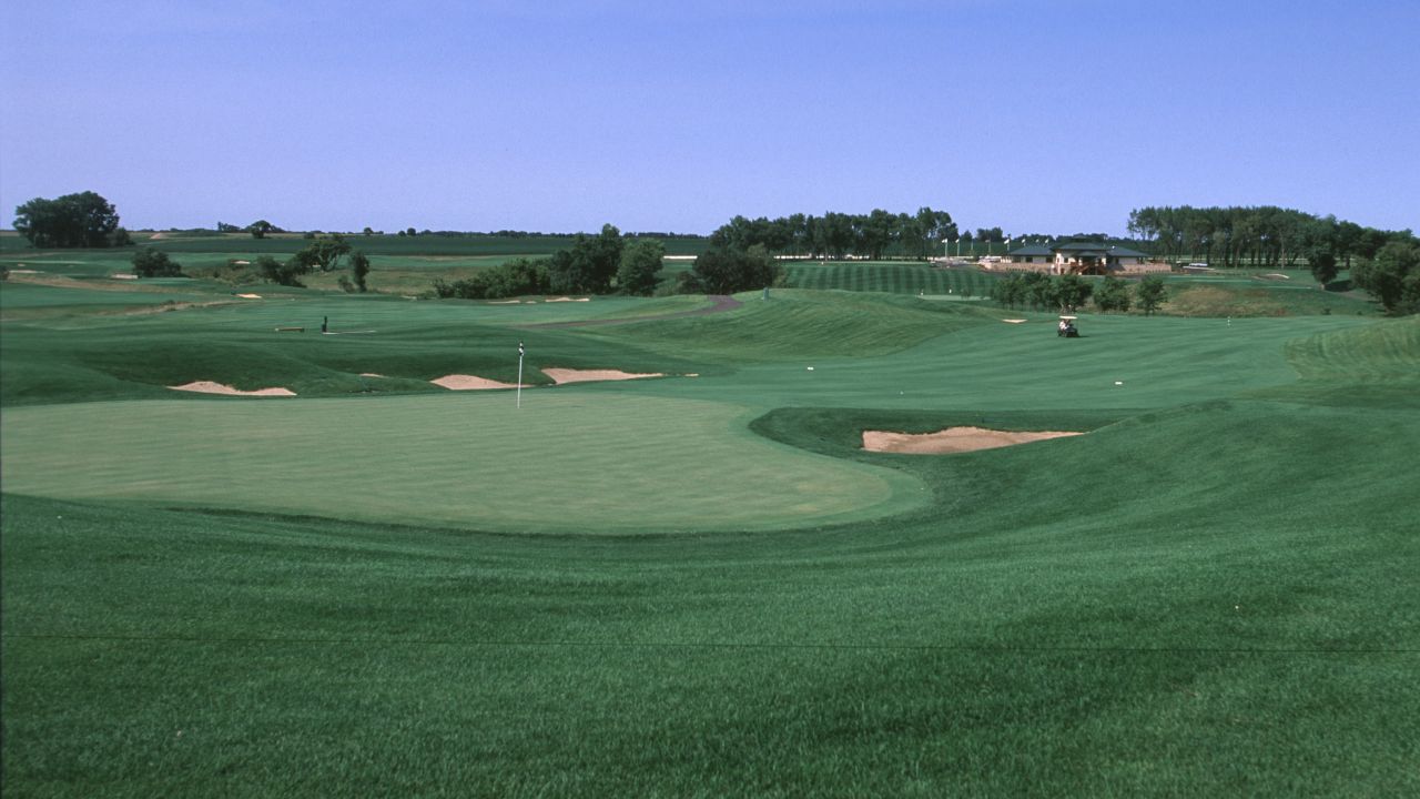 Dacotah Ridge golf club