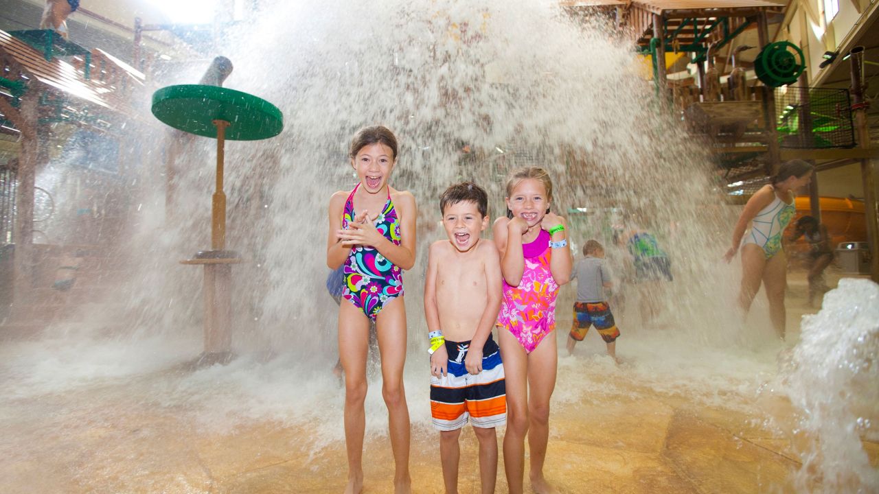 Parque acuático Great Wolf Lodge Bloomington